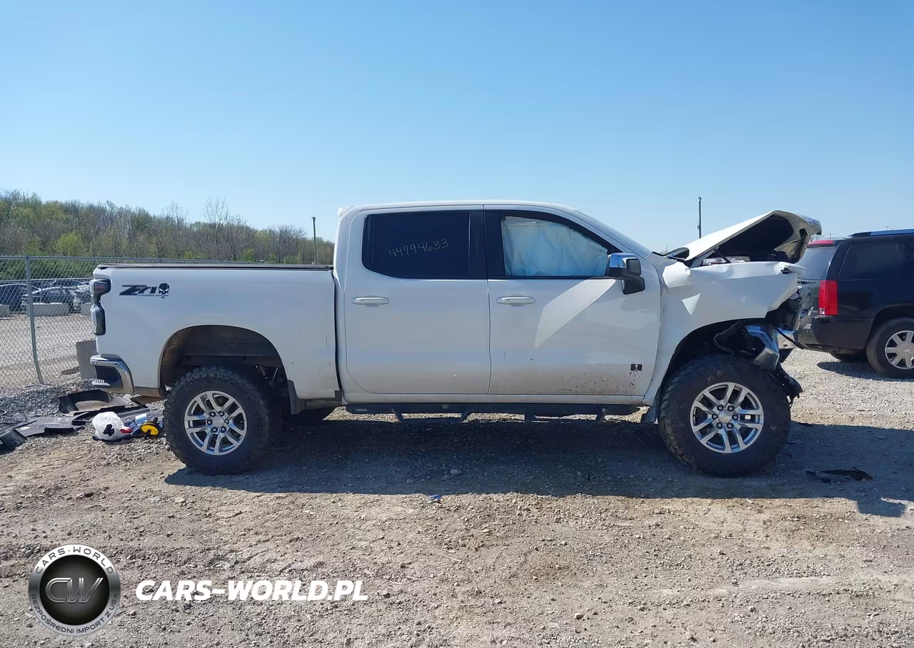 2019 Chevrolet Silverado 1500 Lt VIN:3GCPWCED1KG148215 - 14