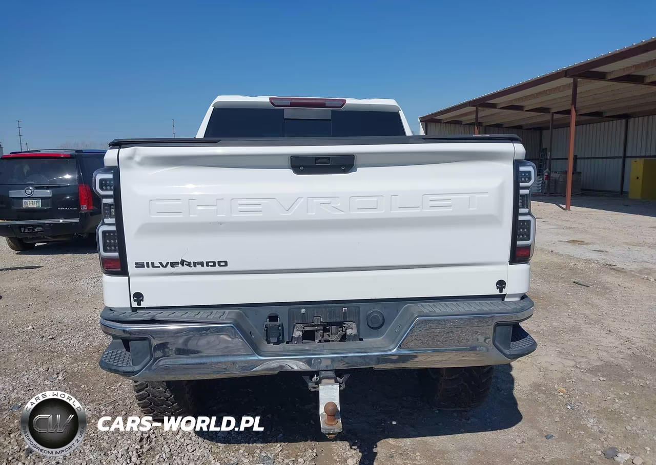 2019 Chevrolet Silverado 1500 Lt VIN:3GCPWCED1KG148215 - 17