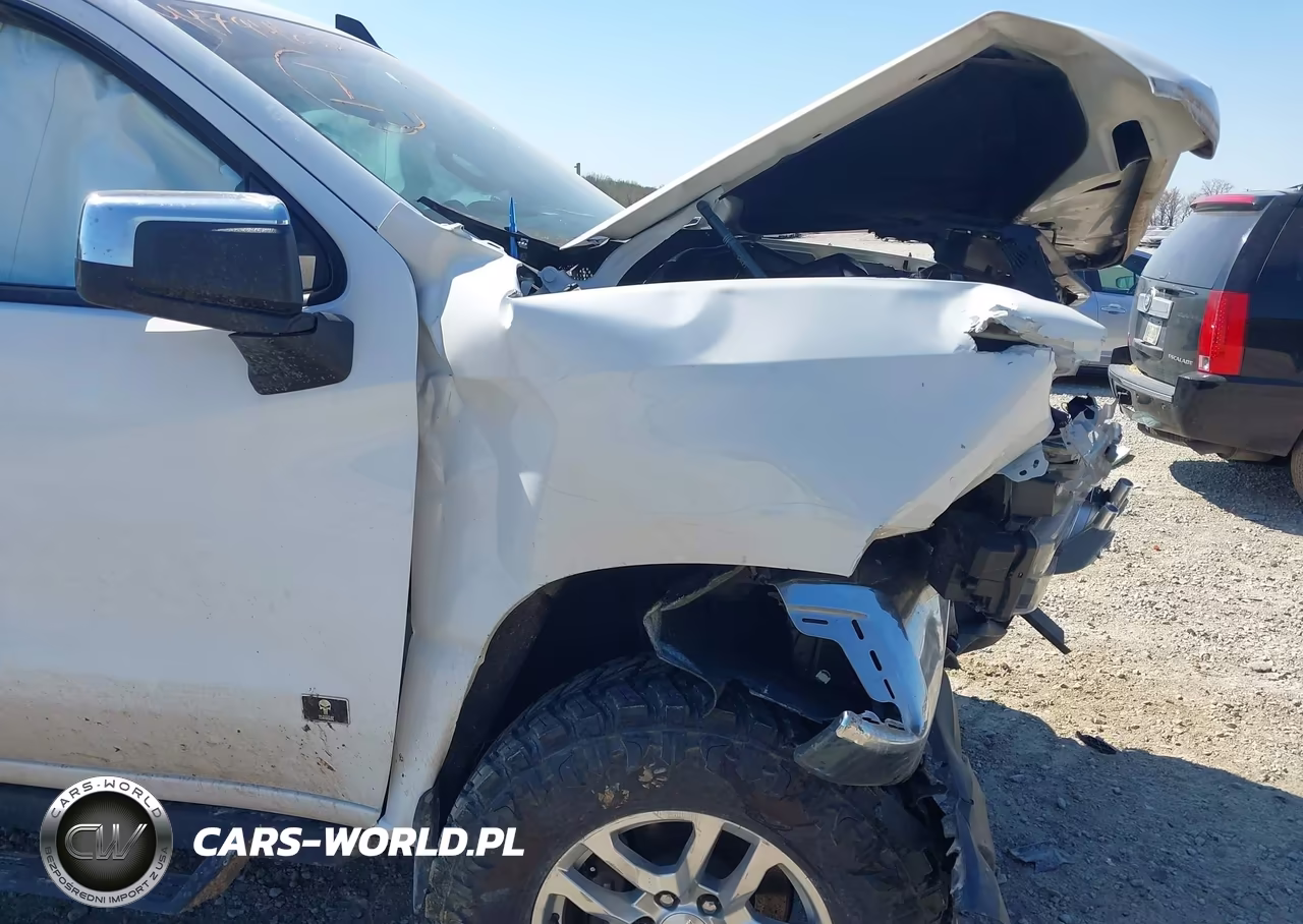 2019 Chevrolet Silverado 1500 Lt VIN:3GCPWCED1KG148215 - 6