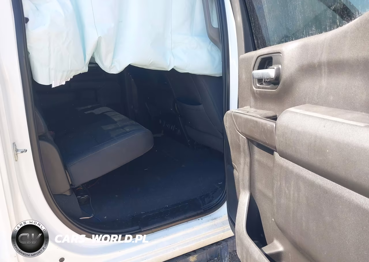 2019 Chevrolet Silverado 1500 Lt VIN:3GCPWCED1KG148215 - 8