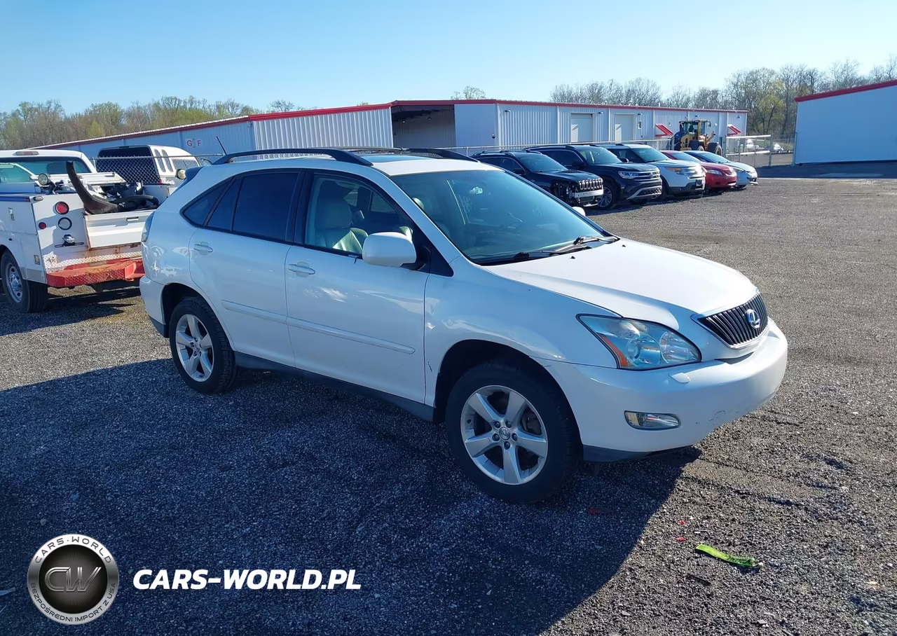 2006 Lexus Rx 330