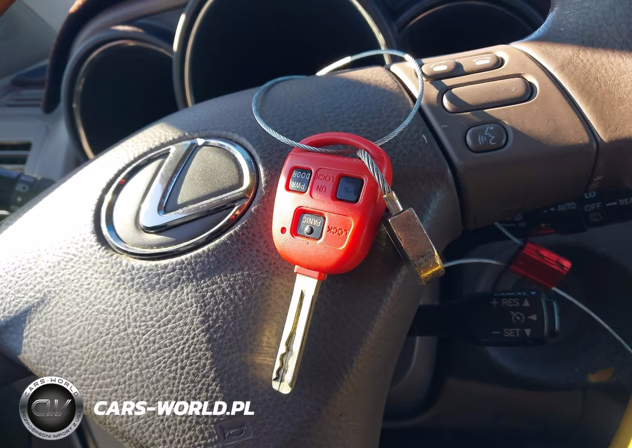 2006 Lexus Rx 330 VIN:2T2HA31U36C098356 - 11