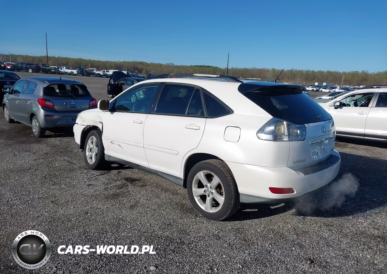 2006 Lexus Rx 330 VIN:2T2HA31U36C098356 - 3