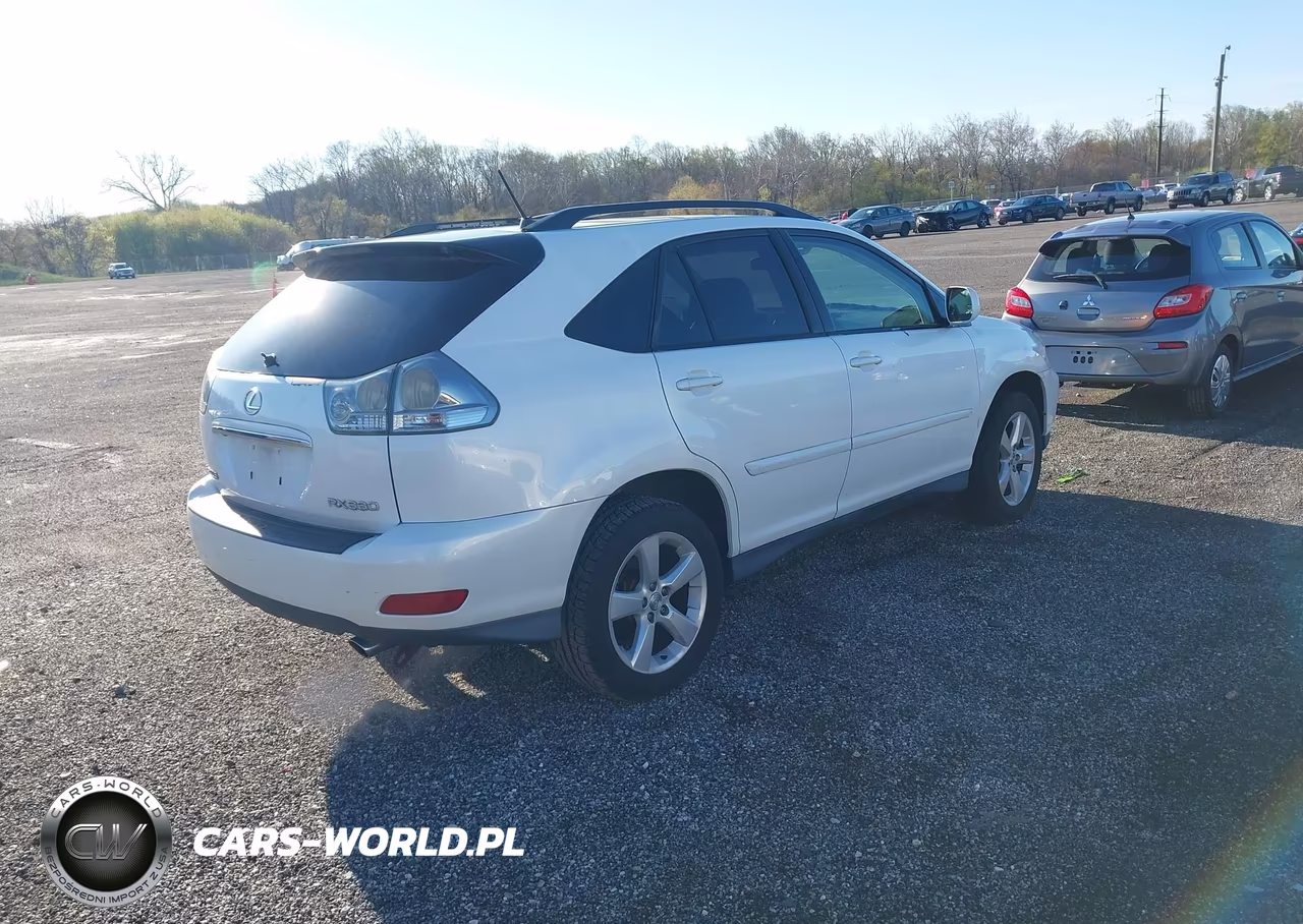 2006 Lexus Rx 330 VIN:2T2HA31U36C098356 - 4