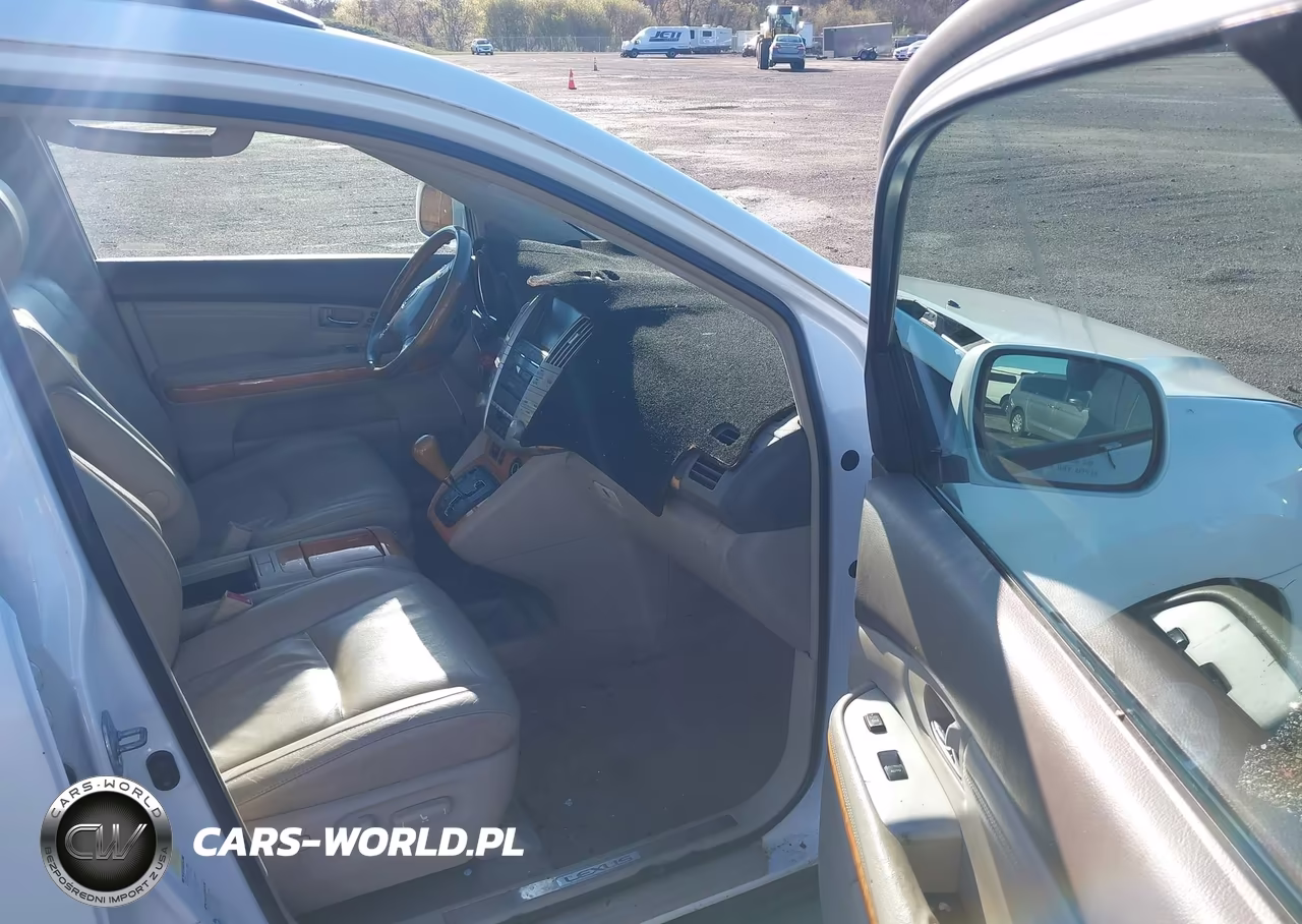 2006 Lexus Rx 330 VIN:2T2HA31U36C098356 - 5