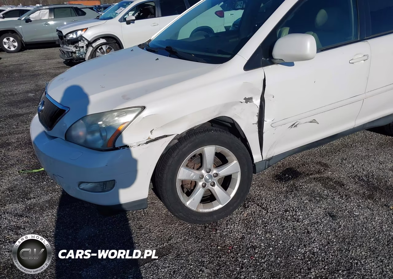 2006 Lexus Rx 330 VIN:2T2HA31U36C098356 - 6