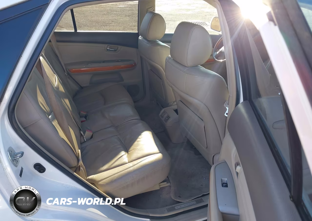 2006 Lexus Rx 330 VIN:2T2HA31U36C098356 - 8