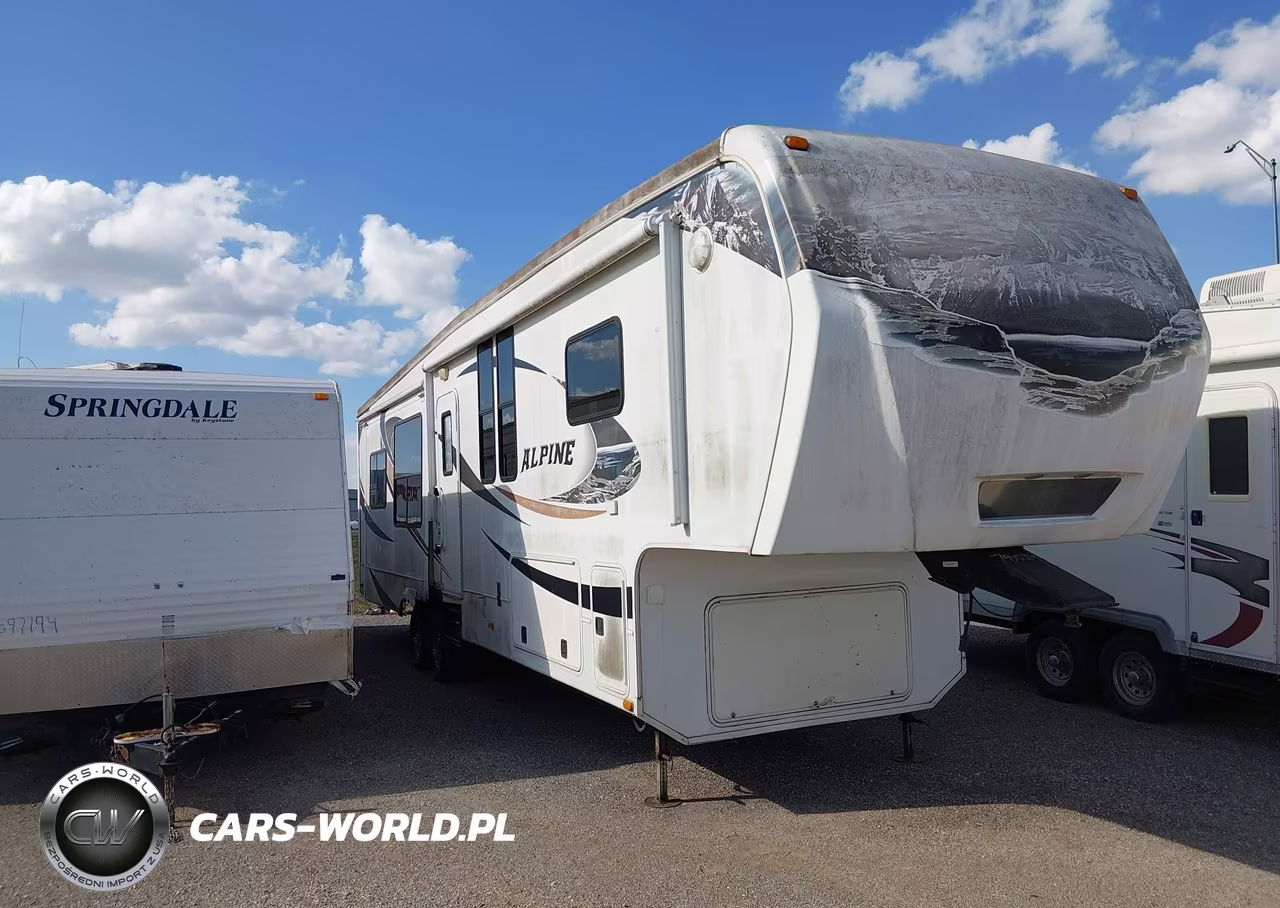 2010 Keystone Other