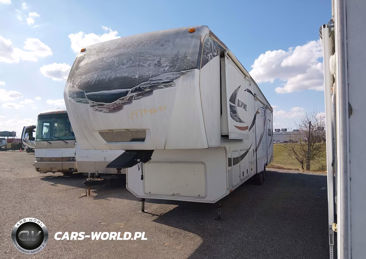 2010 Keystone Other VIN:4YDF35027AE770388 - 2