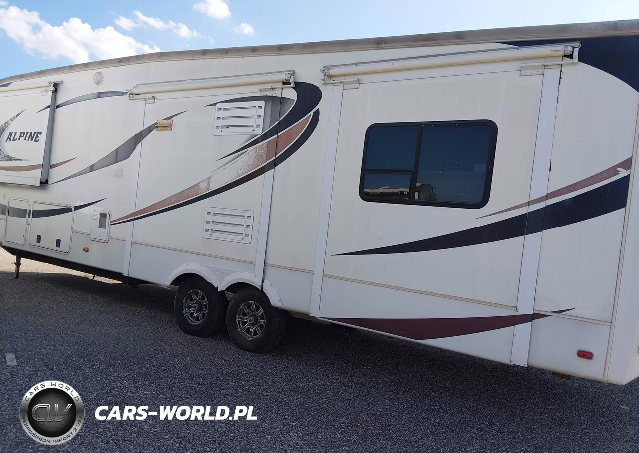 2010 Keystone Other VIN:4YDF35027AE770388 - 3
