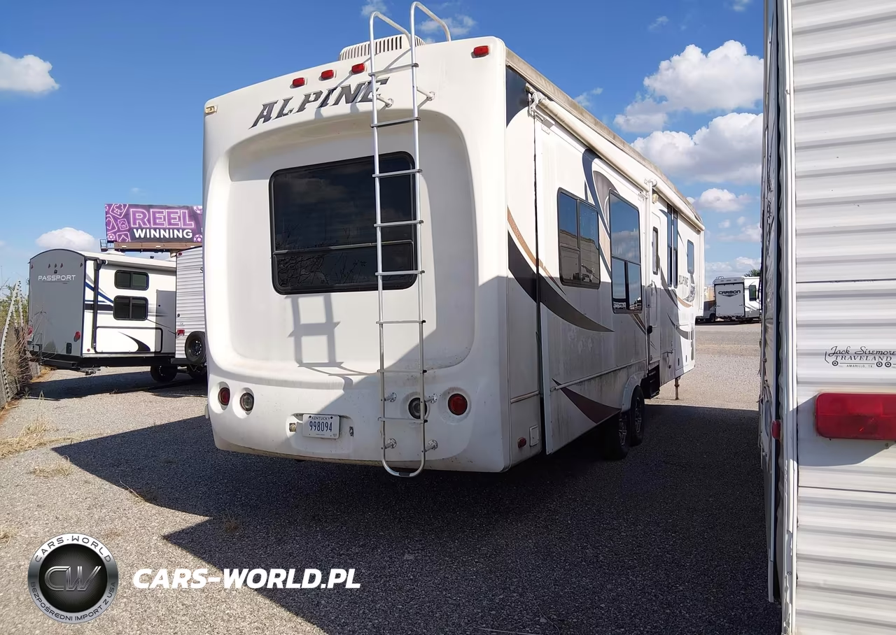 2010 Keystone Other VIN:4YDF35027AE770388 - 4