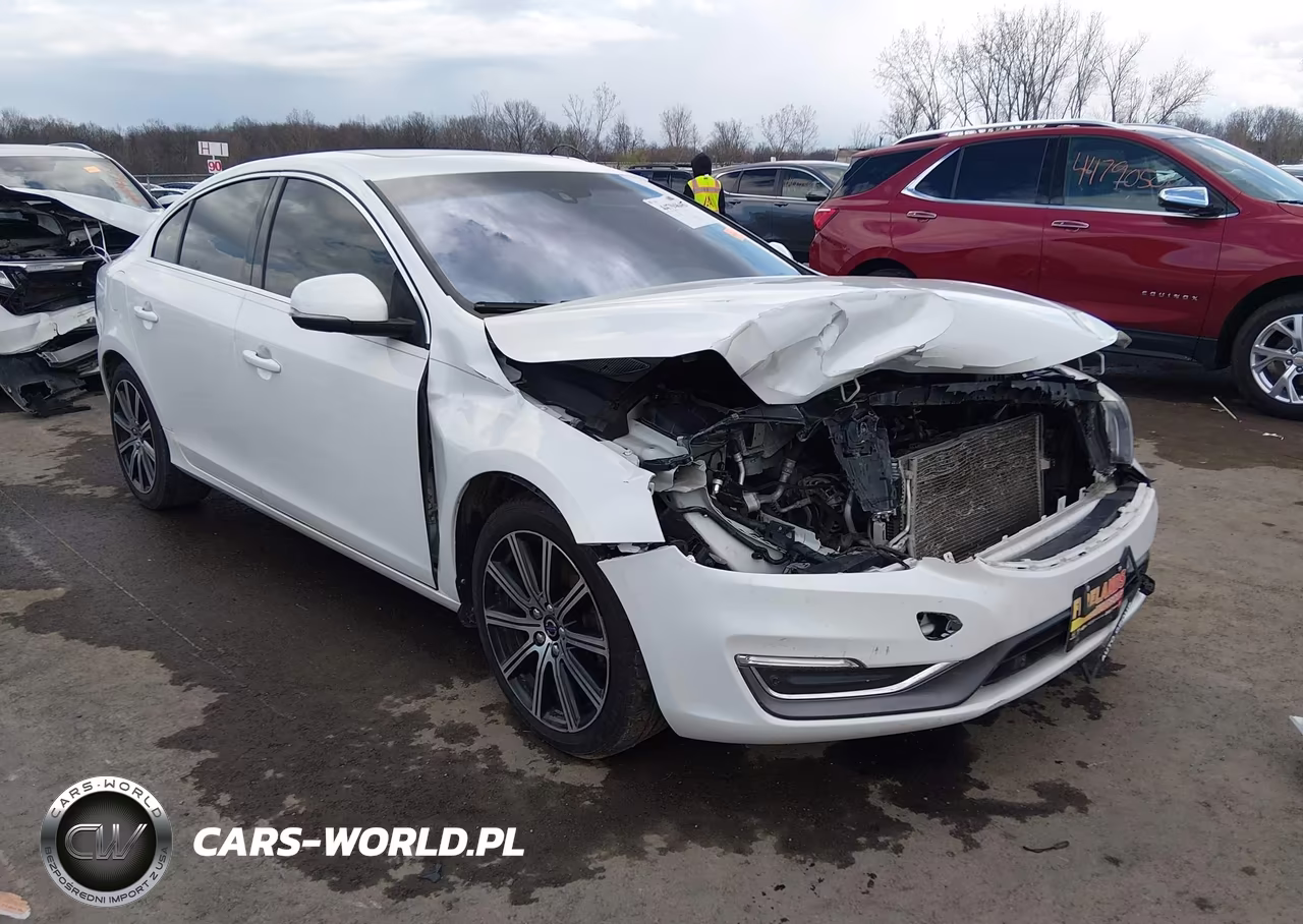2018 Volvo S60 Inscription T5 – zdjęcie 1 z 17