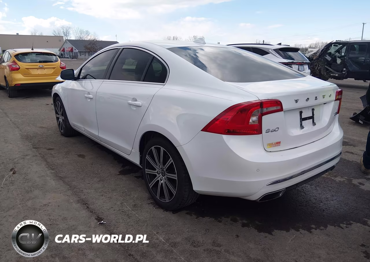 2018 Volvo S60 Inscription T5 VIN:LYV402TK1JB166008 - 3