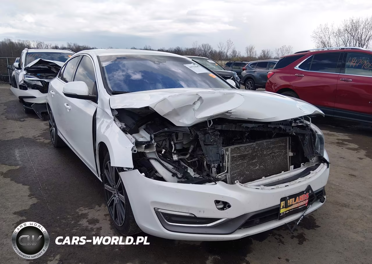 2018 Volvo S60 Inscription T5 VIN:LYV402TK1JB166008 - 6