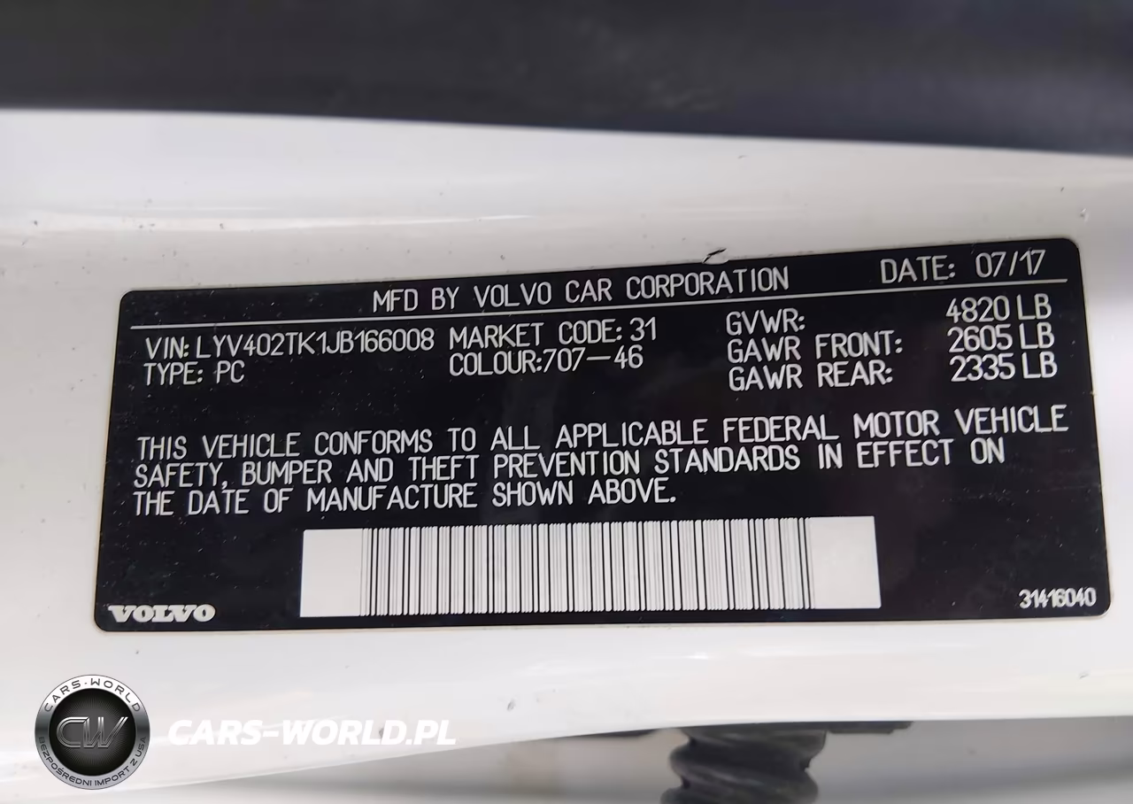 2018 Volvo S60 Inscription T5 VIN:LYV402TK1JB166008 - 9