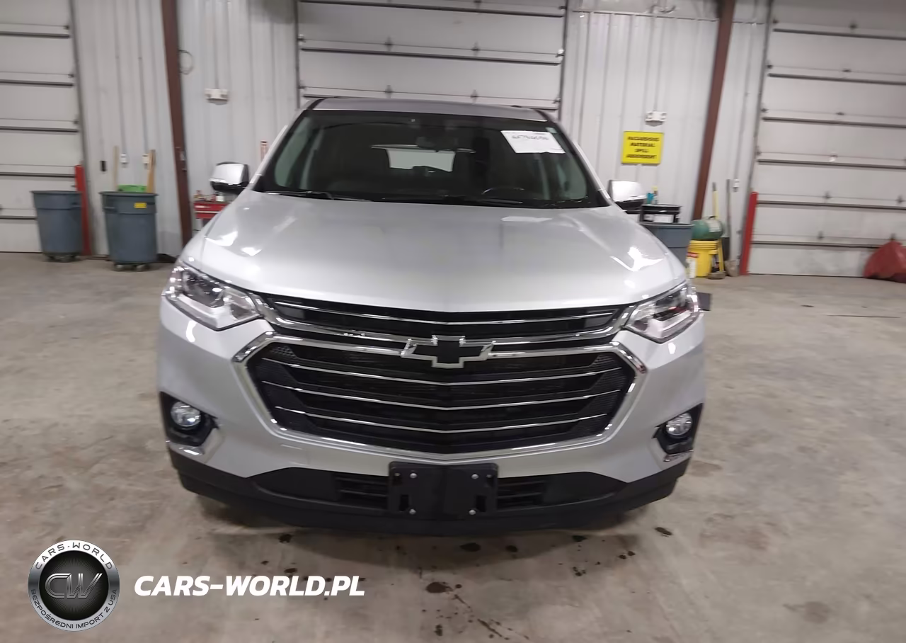 2020 Chevrolet Traverse Awd Lt Cloth VIN:1GNEVGKWXLJ299018 - 13
