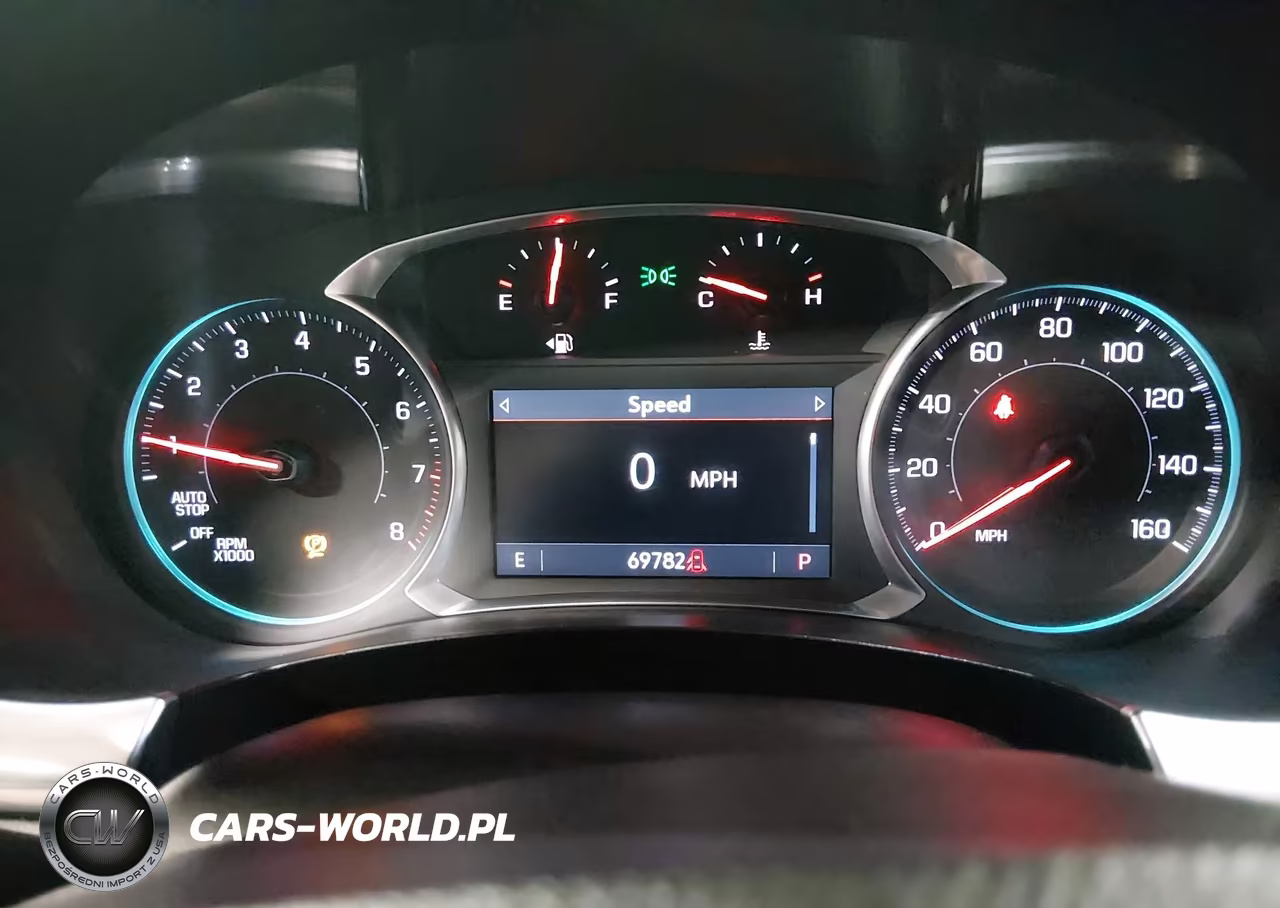 2020 Chevrolet Traverse Awd Lt Cloth VIN:1GNEVGKWXLJ299018 - 7