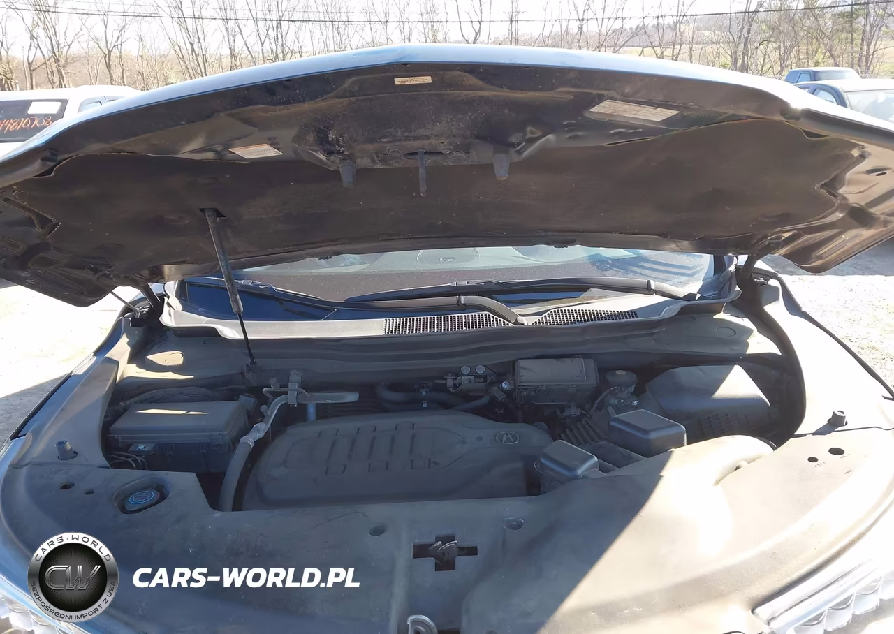 2020 Acura Mdx Technology Package VIN:5J8YD4H50LL038475 - 10
