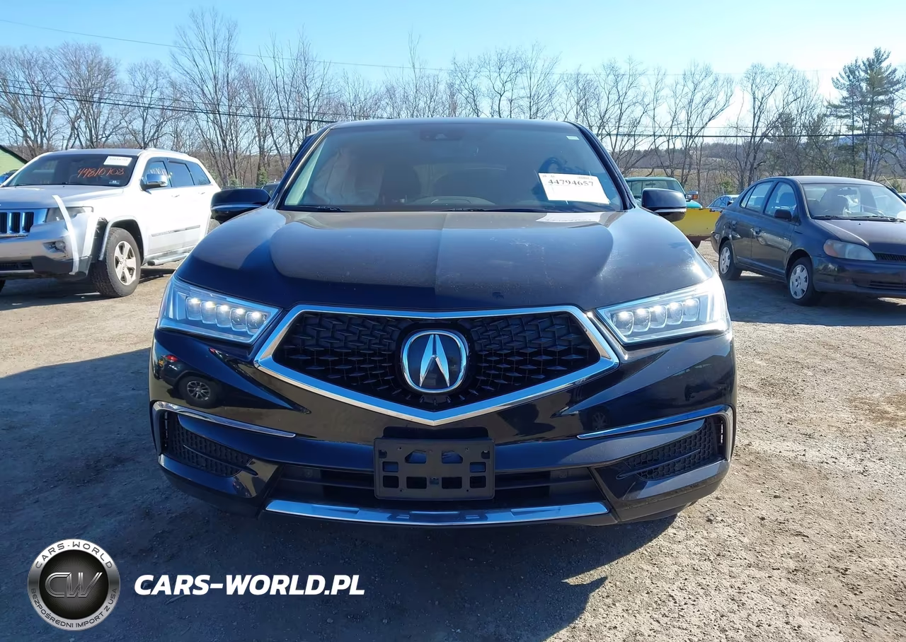 2020 Acura Mdx Technology Package VIN:5J8YD4H50LL038475 - 13