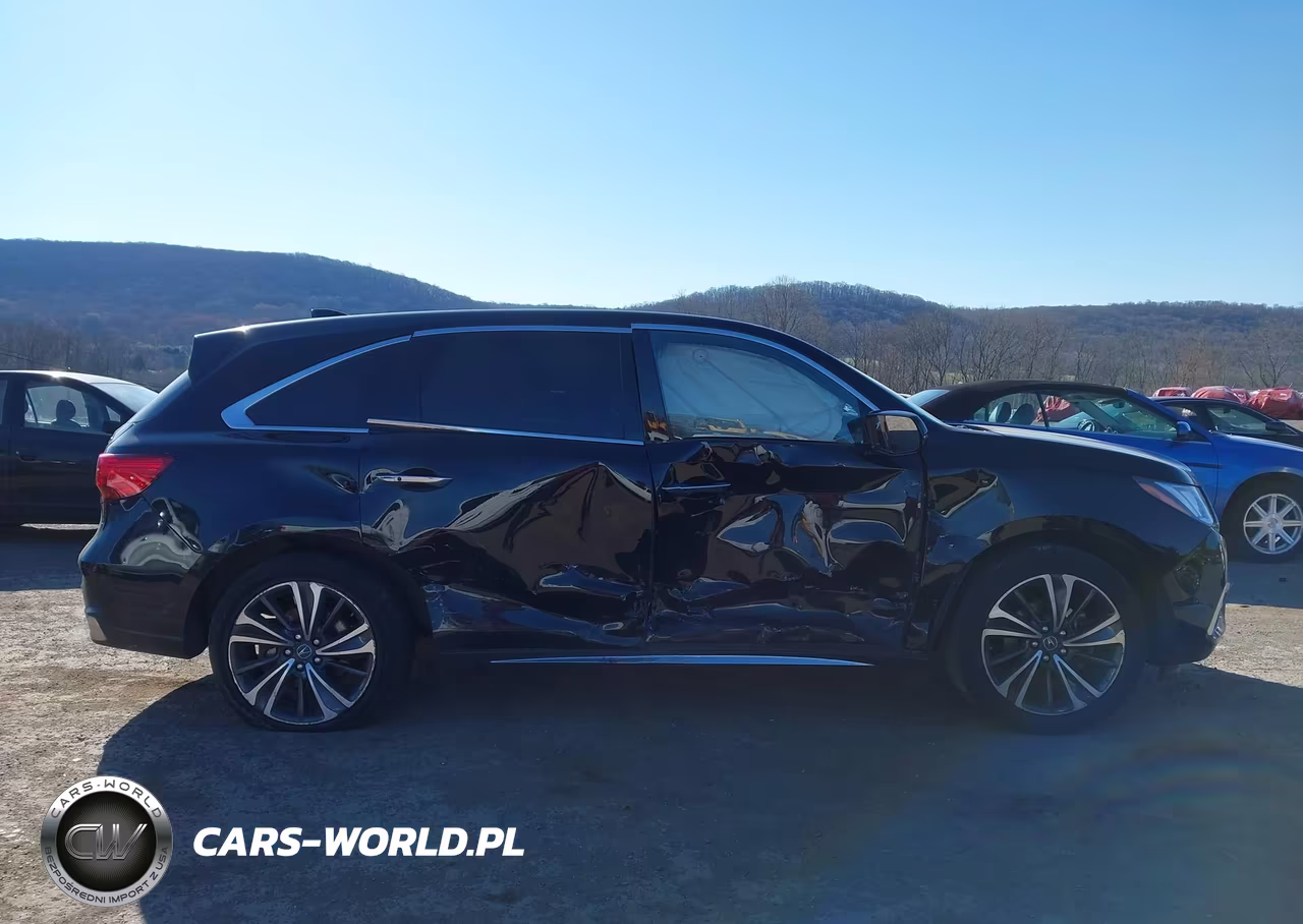 2020 Acura Mdx Technology Package VIN:5J8YD4H50LL038475 - 14