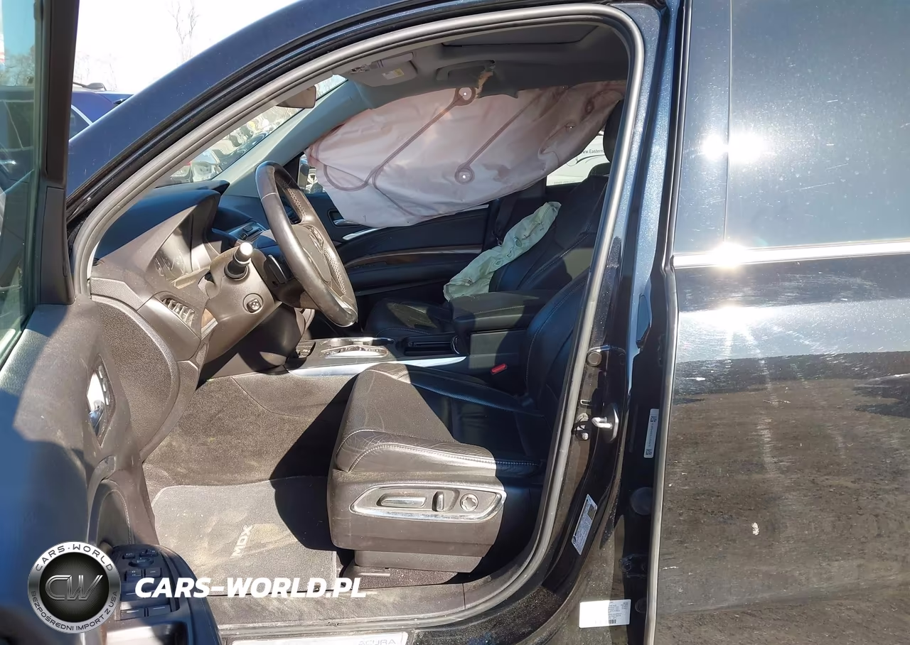 2020 Acura Mdx Technology Package VIN:5J8YD4H50LL038475 - 5