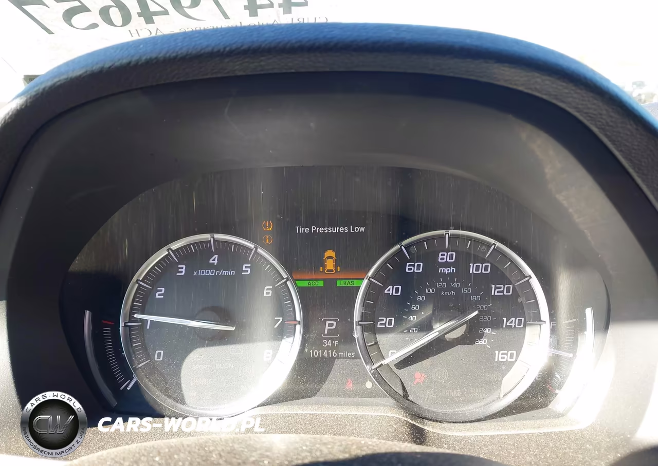2020 Acura Mdx Technology Package VIN:5J8YD4H50LL038475 - 7