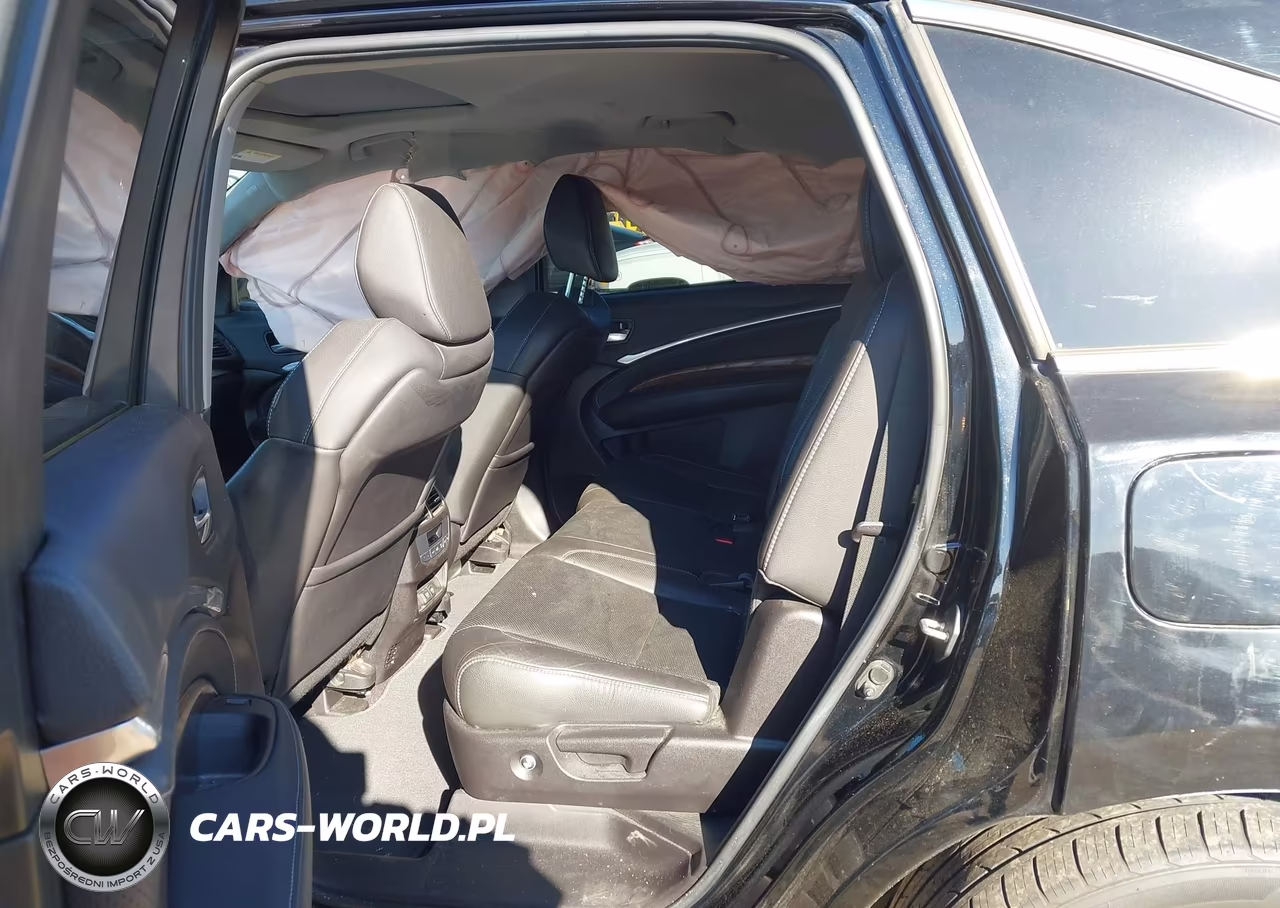 2020 Acura Mdx Technology Package VIN:5J8YD4H50LL038475 - 8