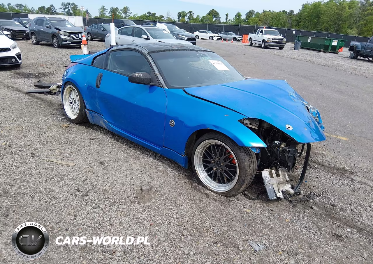 2004 Nissan 350Z