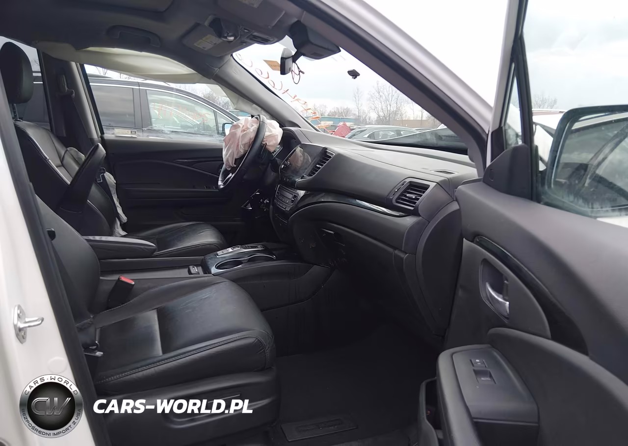 2022 Honda Pilot Awd Touring 8 Passenger VIN:5FNYF6H97NB016051 - 5