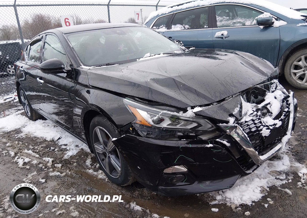 2019 Nissan Altima 2.5 Sv