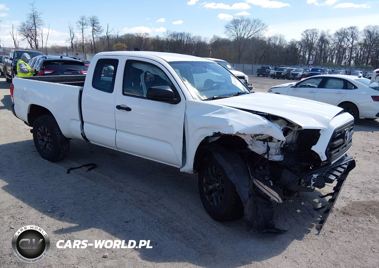 2016 Toyota Tacoma Sr