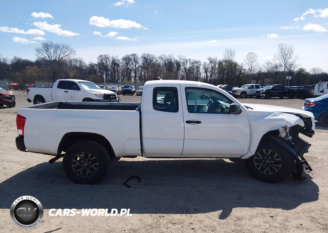 2016 Toyota Tacoma Sr VIN:5TFRX5GN2GX065449 - 13