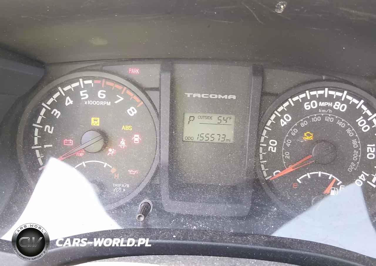 2016 Toyota Tacoma Sr VIN:5TFRX5GN2GX065449 - 15