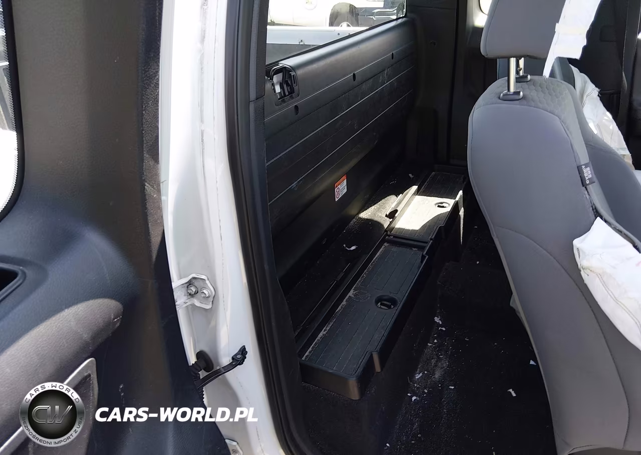 2016 Toyota Tacoma Sr VIN:5TFRX5GN2GX065449 - 8