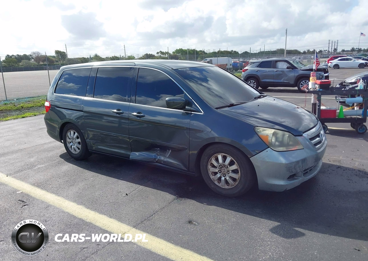 2005 Honda Odyssey Lx
