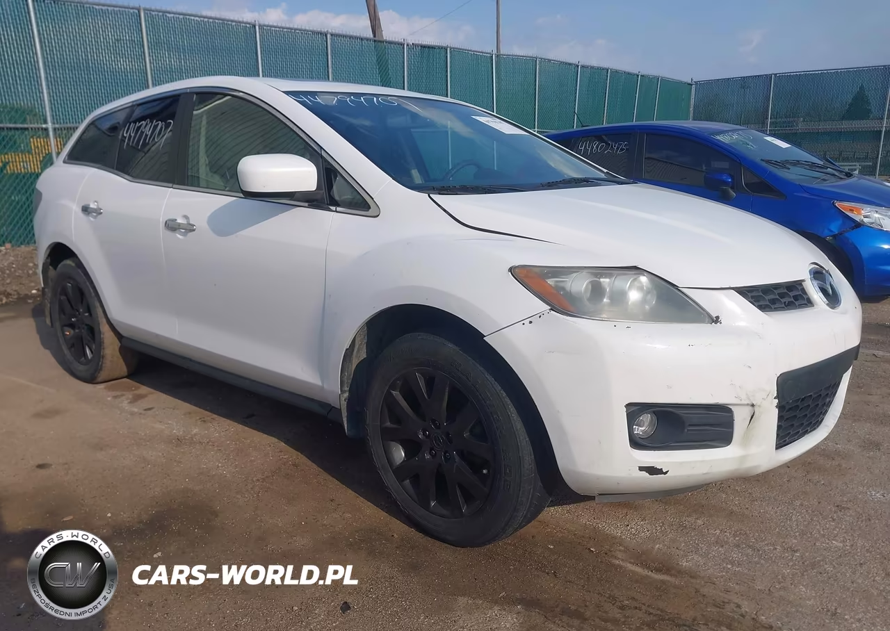 2007 Mazda Cx-7 Grand Touring