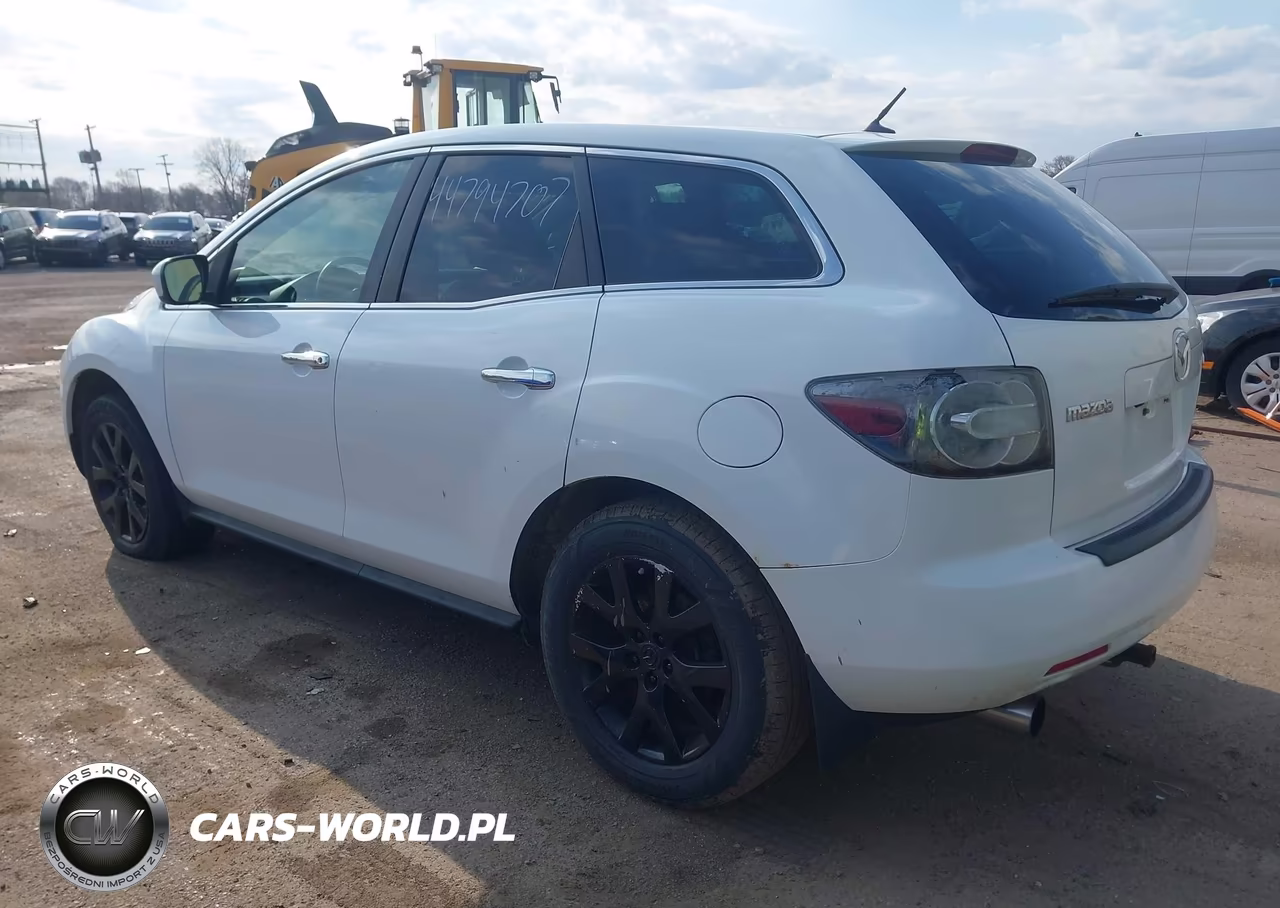 2007 Mazda Cx-7 Grand Touring VIN:JM3ER293470154233 - 3