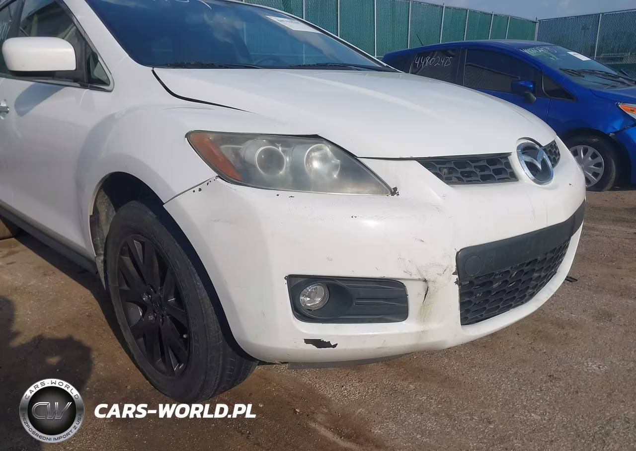 2007 Mazda Cx-7 Grand Touring VIN:JM3ER293470154233 - 6