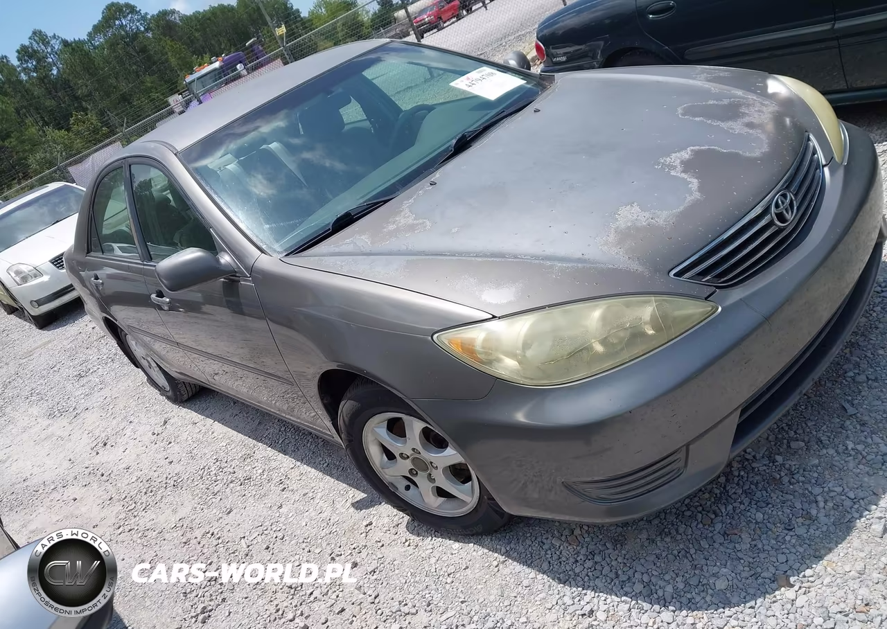 2006 Toyota Camry Le