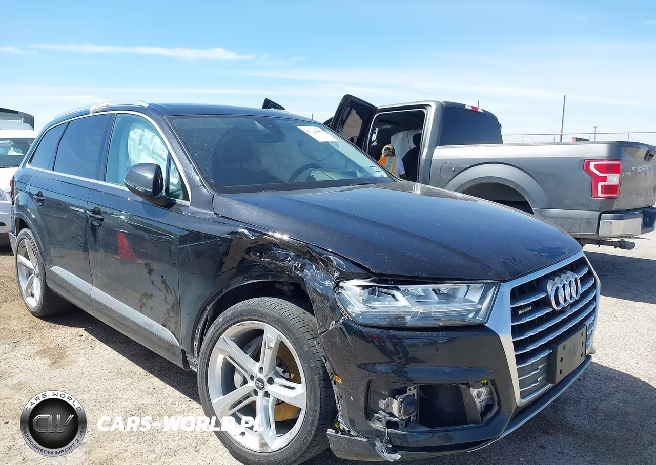 2019 Audi Q7 55 Premium – zdjęcie 1 z 17