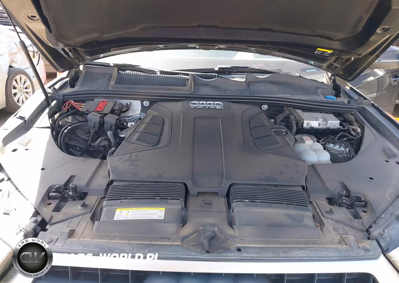 2019 Audi Q7 55 Premium VIN:WA1VAAF7XKD003958 - 10
