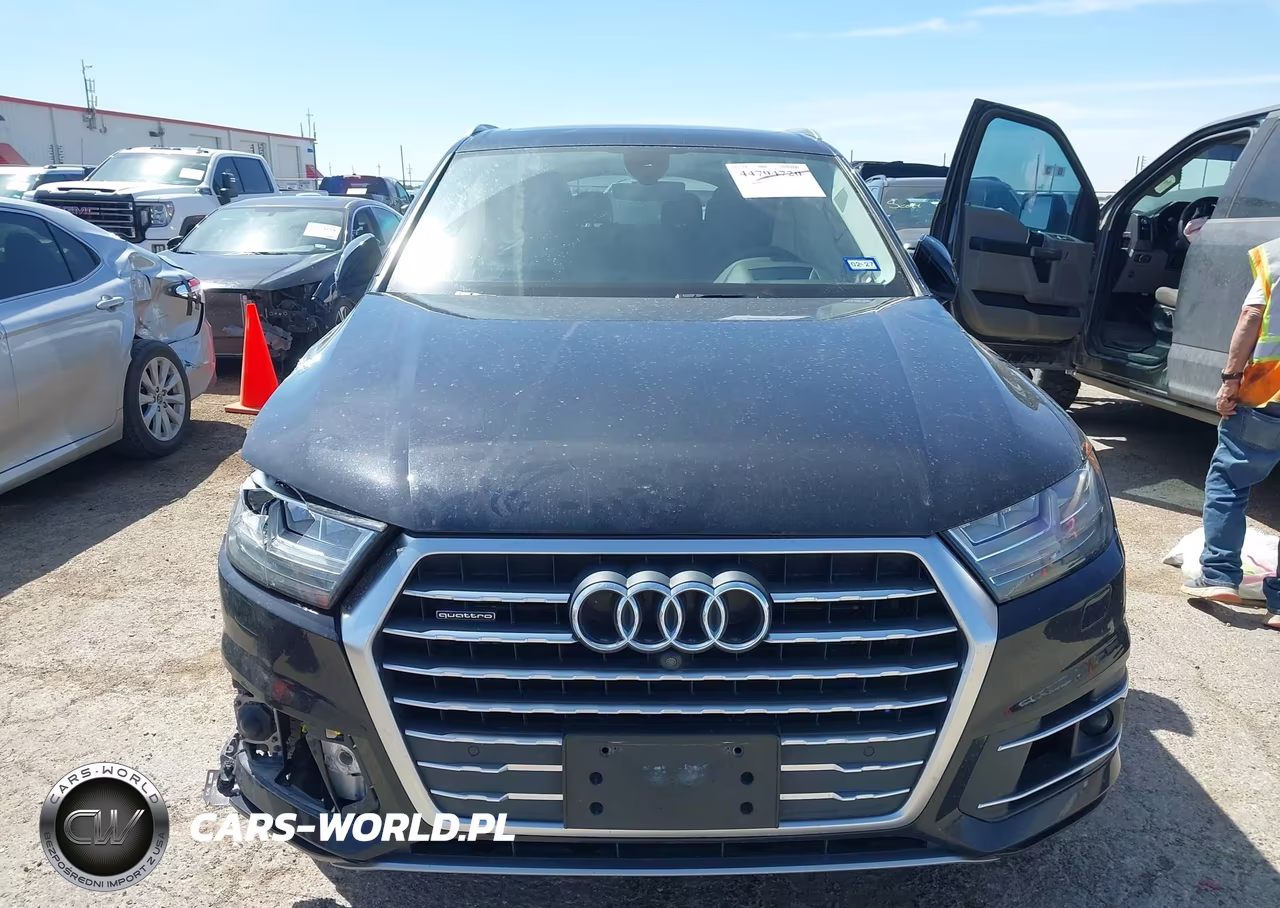2019 Audi Q7 55 Premium VIN:WA1VAAF7XKD003958 - 13