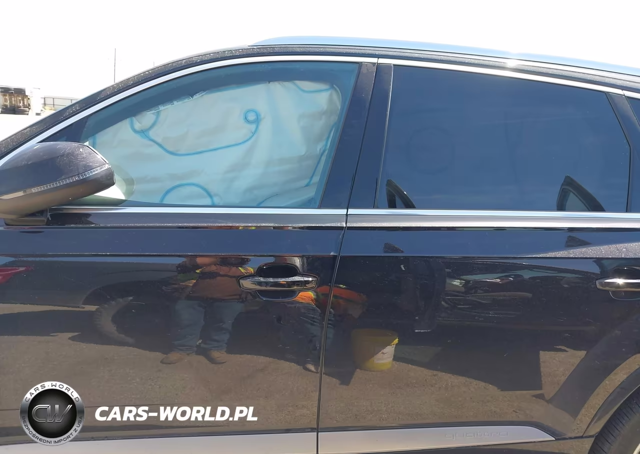 2019 Audi Q7 55 Premium VIN:WA1VAAF7XKD003958 - 15