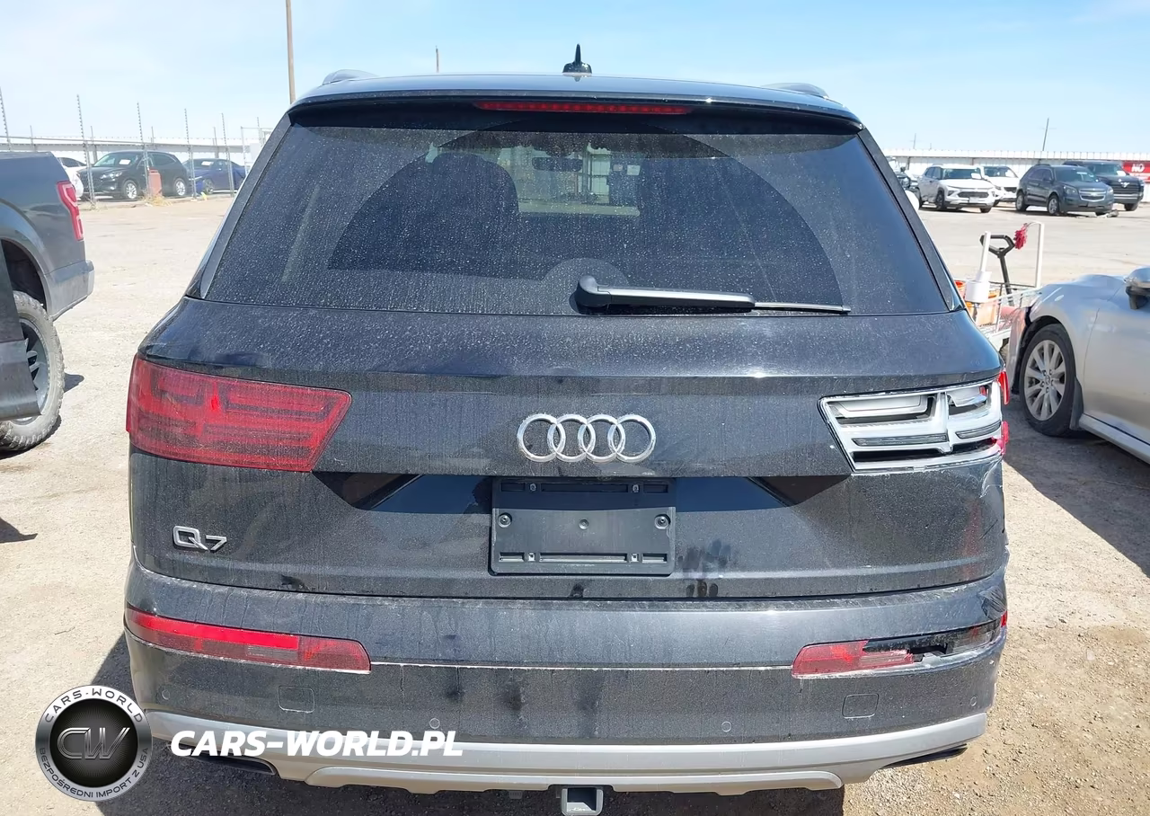 2019 Audi Q7 55 Premium VIN:WA1VAAF7XKD003958 - 17