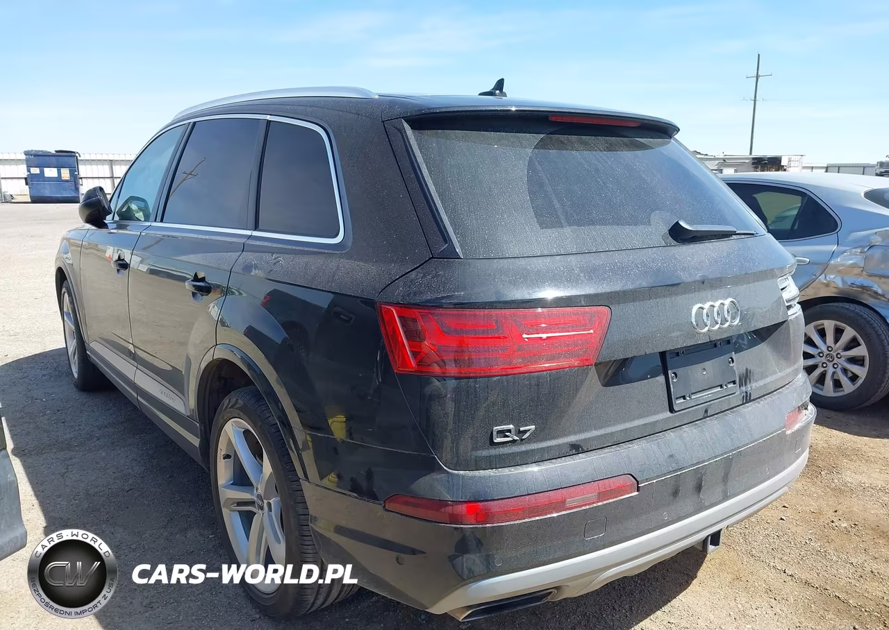 2019 Audi Q7 55 Premium VIN:WA1VAAF7XKD003958 - 3