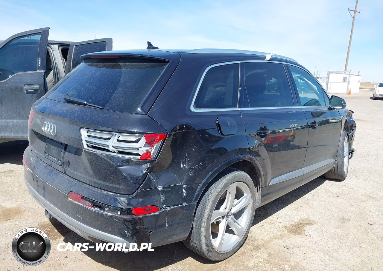 2019 Audi Q7 55 Premium VIN:WA1VAAF7XKD003958 - 4
