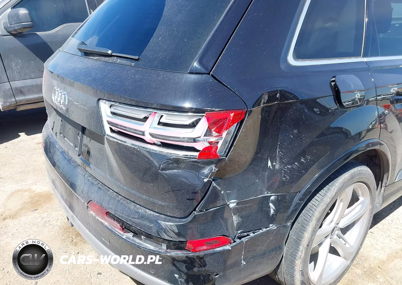 2019 Audi Q7 55 Premium VIN:WA1VAAF7XKD003958 - 6