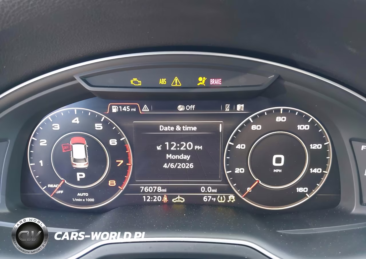 2019 Audi Q7 55 Premium VIN:WA1VAAF7XKD003958 - 7