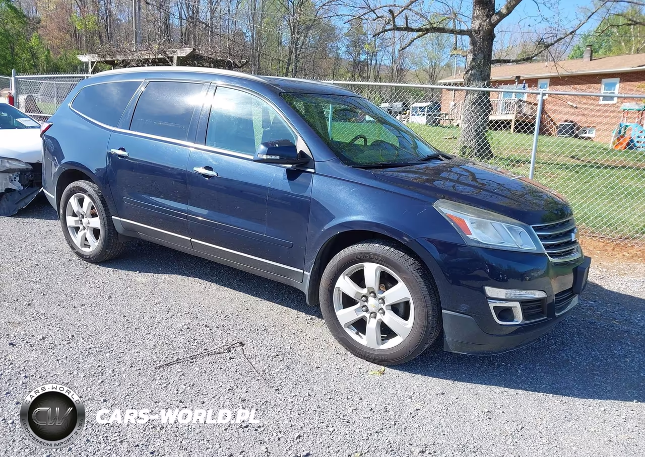 2017 Chevrolet Traverse 1Lt