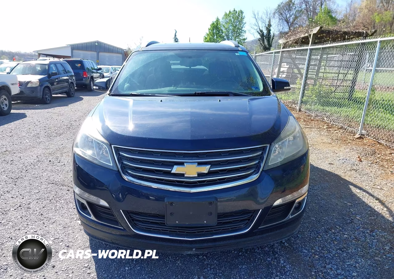 2017 Chevrolet Traverse 1Lt VIN:1GNKRGKD1HJ139543 - 13